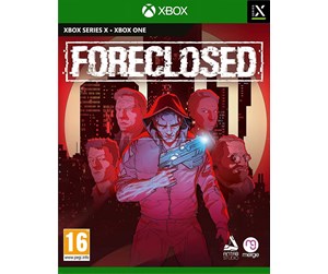 Spill - Foreclosed - Microsoft Xbox One - Action - 5060264376261