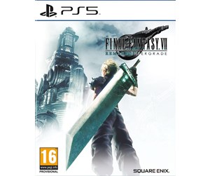 Spill - Final Fantasy VII Remake Intergrade - Sony PlayStation 5 - RPG - 5021290090804