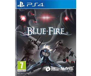 Spill - Blue Fire - Sony PlayStation 4 - Platformer - 5060760882747