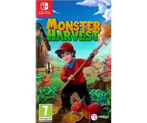 Spill - Monster Harvest - Nintendo Switch - Strategi - 5060264376520