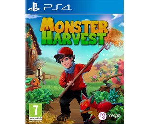 Spill - Monster Harvest - Sony PlayStation 4 - Strategi - 5060264376490