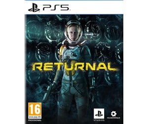 Spill - Returnal - Sony PlayStation 5 - Action - 0711719814290