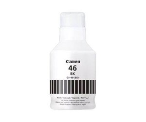 Printertilbehør blekk/toner - Canon GI-46 / 4411C001 Photo Black Refil - Blekkrefill Svart - 4411C001