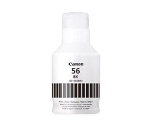 Printertilbehør blekk/toner - Canon GI-56 / 4412C001 Photo Black Refil - Blekkrefill Svart - 4412C001