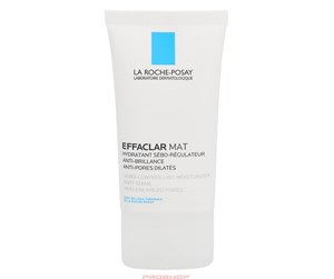 Ansiktspleie - La Roche-Posay Effaclar Mat Daily Moisturizer - 3337872413025