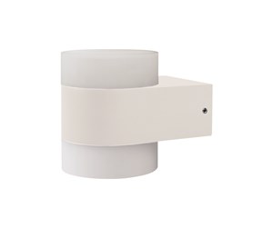 Lamper - LEDVANCE Endura Style Up/Down Puck outdoor wall lamp 13W white - 4058075205581