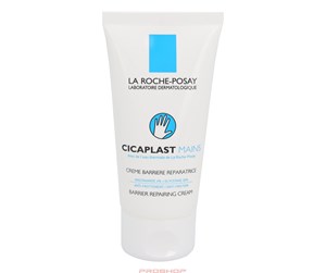 Kroppspleie - La Roche-Posay Cicaplast Barrier Repairing Hand Cream - 3337872414145