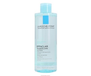 Ansiktspleie - La Roche-Posay Effaclar Purifying Micellar Water - 3337872412516