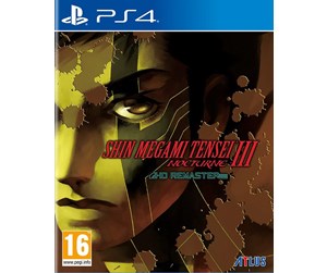 Spill - Shin Megami Tensei III: Nocturne HD Remaster - Sony PlayStation 4 - RPG - 5055277042227