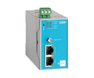 Ruter - Insys EBW H100 - Router - 10014545