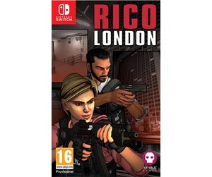 Spill - Rico London - Nintendo Switch - FPS - 5056280417422