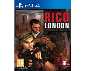 Spill - Rico London - Sony PlayStation 4 - FPS - 5056280430377