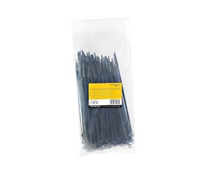 Kabelordner/Kabelstrømpe - StarTech.com Cable Ties 4mm 100 pcs. - CBMZT8B