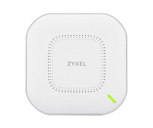 Tilgangspunkt - ZyXEL NWA210AX AX3000 WiFi 6 Dual-Radio NebulaFlex Access Point - NWA210AX-EU0102F