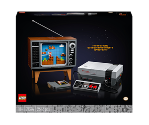 LEGO® - LEGO Super Mario 71374 Nintendo Entertainment System™ - 71374