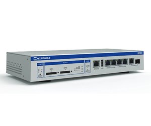 Ruter - Teltonika RUTXR1 Enterprise Rack Mountable SFP/LTE Router - Wireless router Wi-Fi 5 - RUTXR1000000