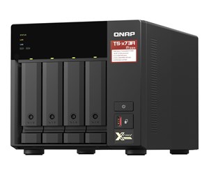 NAS-Server - QNAP TS-473A-8G - NAS-Server - TS-473A-8G