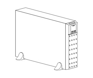 UPS - APC Smart-UPS SRT - SRT2200UXI-NCLI