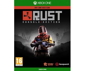 Spill - Rust (Console Edition) (Day One Edition) - Microsoft Xbox One - FPS - 4020628723569