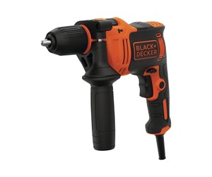 Verktøy - Black & Decker Blac Schlagbohrmaschine BEH710-QS   710W | Rechts - BEH710-QS