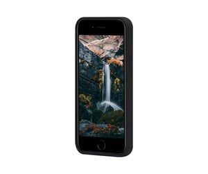 Mobil - Deksel og etui - dbramante1928 Greenland iPhone SE/8/7 Night Black (ECO) - GLSENIBL1263