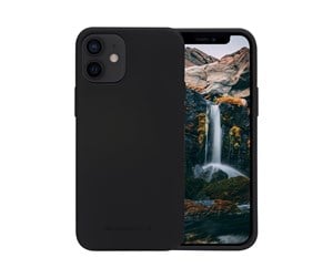 Mobil - Deksel og etui - dbramante1928 Greenland iPhone 11/XR Night Black (ECO) - GL11NIBL1267