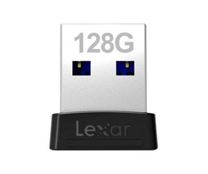 Minnepenn - Lexar JumpDrive s47 - 128GB - Minnepenn - LJDS47-128ABBK