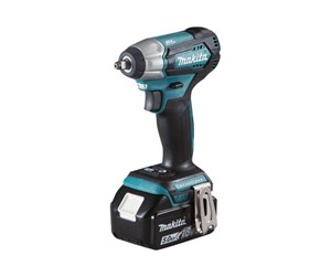 Skru/Bormaskin - Makita DTW180RTJ Cordless Impact Driver - DTW180RTJ