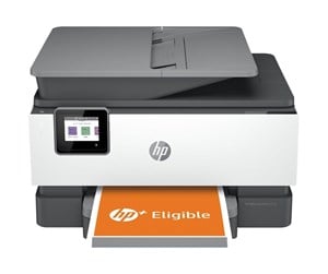 Skriver - HP OfficeJet Pro 9010e All in One Blekkskriver Multifunksjon med faks - Farge - Blekk - 257G4B#629