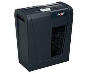 Makulatorer - Rexel Secure S5 stripekutt makuleringsmaskin P-2, 5 ark - 2020121EU