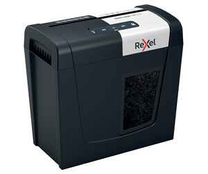 Makulatorer - Rexel Secure MC3 Whisper-Shred ™ mikrokutt makuleringsmaskin P-5, 3 ark - 2020128EU