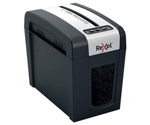 Makulatorer - Rexel Secure MC3-SL Whisper-Shred ™ mikrokutt makuleringsmaskin P-5, 3 ark - 2020131EU