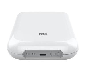 Skriver - Xiaomi Mi Portable Photo Printer Kompakt fotoskriver - Farge - Sink - TEJ4018GL