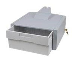 Veggmontering, AV-braketter & AV-møbler - Ergotron StyleView Primary Storage Drawer Single Tall 1 kg - 97-989