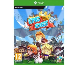 Spill - Epic Chef - Microsoft Xbox One - Eventyr - 5056208811400