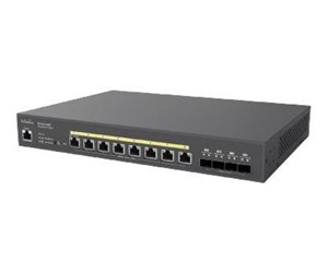 Switch/splitter - EnGenius Cloud Switch Series - ECS2512FP