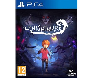 Spill - In Nightmare - Sony PlayStation 4 - Action/Adventure - 5016488137263