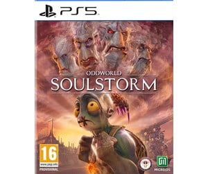 Spill - Oddworld: Soulstorm - Sony PlayStation 5 - Platformer - 3760156487083