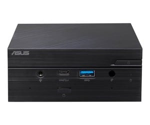 Stasjonær - Mini PC/Barebone - ASUS PN51-E1-B5160ZD - Ryzen 5 5500U / 8GB / 256GB - 90MS02A1-M01600