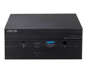 Stasjonær - Mini PC/Barebone - ASUS PN51-E1-B5120ZD - Ryzen 5 5500U / 8GB / 256GB - 90MS02A1-M01200