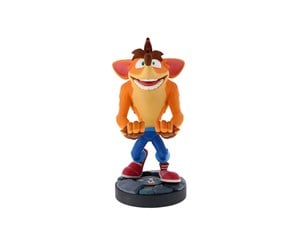 Spill - Tilbehør - Cable Guys Crash Bandicoot (Quantum) - Accessories for game console - CGCRAC300283