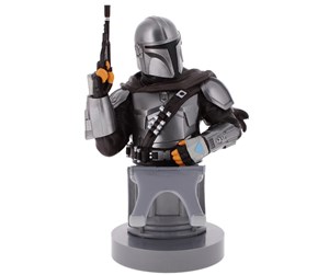 Spill - Tilbehør - Cable Guys Star Wars: The Mandalorian - Accessories for game console - 5060525894787