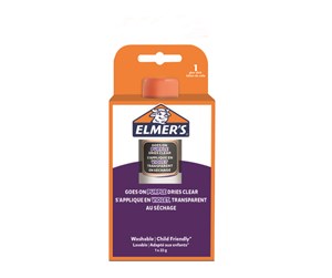 Kreative leker - Elmer's 22 gram Disappearing Purple limstift 1-blister - 2136694