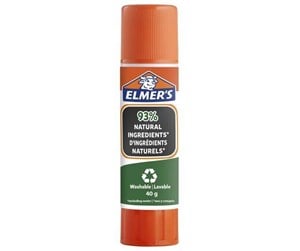 Kreative leker - Elmer's Pure School Glue limstift, 40 gram, 10 styk - 2143886