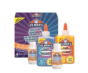 Kreative leker - Elmer's Color Change slime kit - 2109487