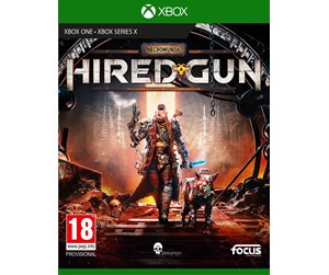 Spill - Necromunda: Hired Gun - Microsoft Xbox One - Action - 3512899123809