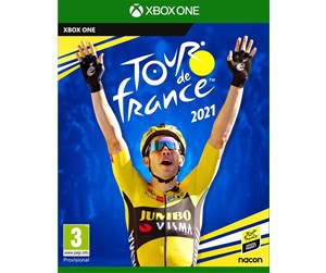 Spill - Tour de France 2021 - Microsoft Xbox One - Sport - 3665962006865