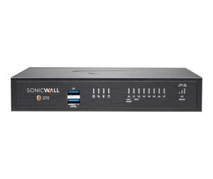 Nettverksutstyr - SonicWALL TZ270 - 02-SSC-6448