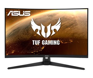 Skjerm - 31.5" ASUS TUF Gaming VG32VQ1BR - 2560x1440 - 165Hz - VA - Buet - 90LM0661-B02170