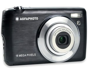 Kamera - Agfa Realishot - DC8200BK